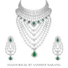 Look Out for the Best Diamond Necklace in the Diamond Jewellery Designs Catalogue: hazoorilal — LiveJournal