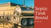 How Is A Septic Tank Beneficial For Waste Management?