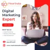 Digital Marketing Excellence with Heartrate Healthcare