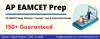 AP-EAMCET Coaching Online