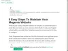 Magento extensions development is a subject that is hot for every owner of ecommerce businesses. Running online stores more effectively and with more ease it is essential to discover the best Magento solutions.