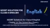 NCERT Solutions For Class 7 English | NCERT Solution-Entrancei					