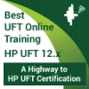 UFT Certification
