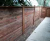 Cedar Residential Fence