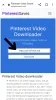 Pinterest Video Downloader-Download Pinterest Videos Online