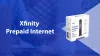 Xfinity Prepaid Internet: Plans, Wifi, Refill and Payment Options