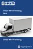 Hyperport: Three wheel booking service