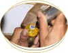 Personalized Perfection: Custom Handmade Jewelry