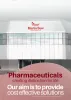 Certified Pharmaceutical Contract Manufacturers (CDMO) France Europe