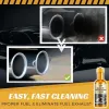 Car Exhaust Handy Cleaner
