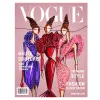 Sanyam Jain- Top fashion illustrator in India