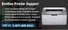 Brother Printer Customer Service 1-877-405-9241 Support Number