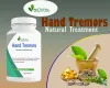 Hand Tremors Treatment Natural