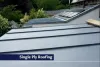 Commercial Single Ply Roofing Service Near You