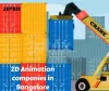 2D animation studios in Bangalore India