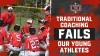                 Top 5 Mistakes to Avoid as a Youth Baseball Coach on Day One            