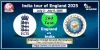 England vs India 2nd Test live 2025 