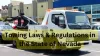 Towing Laws &amp; Regulations in the State of Nevada