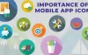 Importance of app icons - The most overlooked element of a mobile app design - App My Site