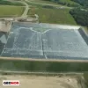 Geonor HDPE Geomembrane in Ghana - HTC Ghana