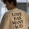 Back Print T-Shirts