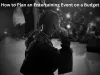 How to Plan an Entertaining Event on a Budget - WriteUpCafe.com