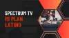 Spectrum TV MI Plan Latino - Channel Lineup and Pricing