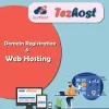 Domain VS Web Hosting © 