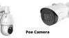 POE (Power over Ethernet) cameras are the future of safe and secure homes.