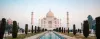 Same Day Agra Tour by Car or By Train, Golden Triangle Tour 3 Days