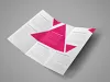Flyer printing services in dubai