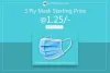 3 Ply Face Masks: Why is it necessary during Covid-19 