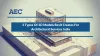 3 Types Of 3D Models Revit Creates For Architectural Services India