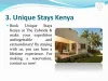Unique Stays Kenya