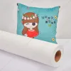 Adhesive sublimation paper