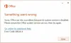 [Solutions] for Office Error Code 30016-4