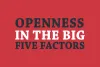 Five-Factor Model Openness
