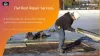 Flat Roof Repair Services