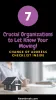 Organization To Notify That You're Moving
