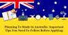 Planning To Study In Australia- Important Tips You Need To Follow Before Applying