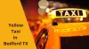 Why You Should Choose DFW Airport Taxi Service