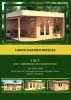 Large Garden Offices | Summerhouse 24 offers an exclusive ra… | Flickr