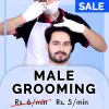  Haircut services at home for men and women 