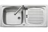 Advantages of having a stainless steel sink