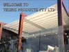           China Best Quality Balcony Roof