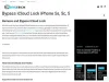 Apple’s Activation Lock is an application that requires a user to enter their Apple ID and a password just before erasing or reactivating a device, sign out of iCloud or disable the Discover My Telephone function, which is a function provided by Apple to remotely locate, lock and erase a lost device.
