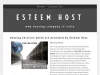 When you are choosing Esteem Host, you are choosing excellence, commitment, professionalism, technical know-how and long term association. With each client, we take the time to study their requirements before designing a solution. 