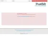 Be sure you view your site in various browsers, if you're making a web site.