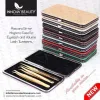 tweezers holding cases