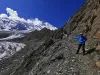 Rakaposhi base camp with Hunza Valley Tours - Shipton Tours Trekking &amp; Expeditions